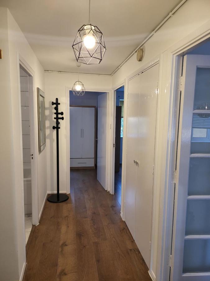 2Bedrm-4Guests-Parking-Nearstation Apartment London Exterior photo
